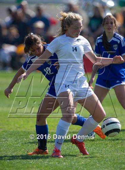 Thumbnail 3 in Clovis @ Clovis East (CIF CS D1 Final) photogallery.