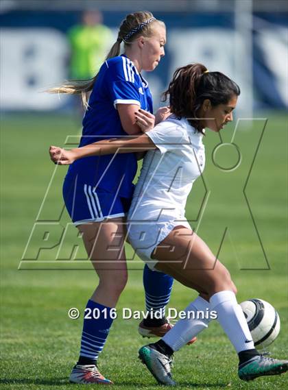 Thumbnail 2 in Clovis @ Clovis East (CIF CS D1 Final) photogallery.
