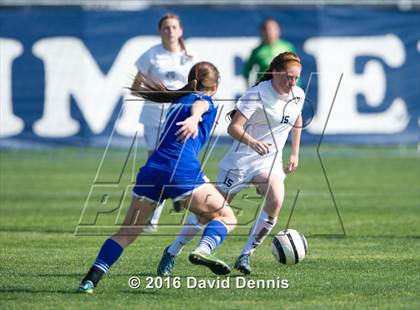 Thumbnail 2 in Clovis @ Clovis East (CIF CS D1 Final) photogallery.