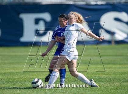 Thumbnail 2 in Clovis @ Clovis East (CIF CS D1 Final) photogallery.