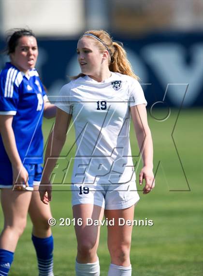 Thumbnail 2 in Clovis @ Clovis East (CIF CS D1 Final) photogallery.