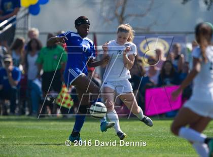 Thumbnail 3 in Clovis @ Clovis East (CIF CS D1 Final) photogallery.