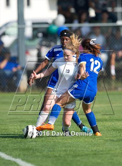 Thumbnail 3 in Clovis @ Clovis East (CIF CS D1 Final) photogallery.