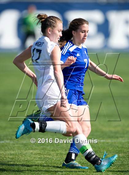 Thumbnail 2 in Clovis @ Clovis East (CIF CS D1 Final) photogallery.