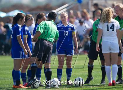 Thumbnail 2 in Clovis @ Clovis East (CIF CS D1 Final) photogallery.