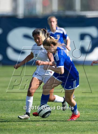 Thumbnail 3 in Clovis @ Clovis East (CIF CS D1 Final) photogallery.