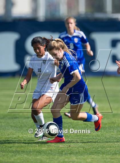 Thumbnail 1 in Clovis @ Clovis East (CIF CS D1 Final) photogallery.