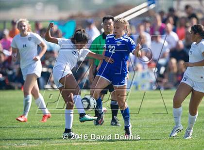 Thumbnail 1 in Clovis @ Clovis East (CIF CS D1 Final) photogallery.