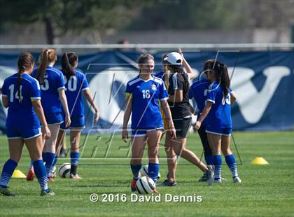 Thumbnail 2 in Clovis @ Clovis East (CIF CS D1 Final) photogallery.