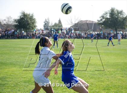 Thumbnail 2 in Clovis @ Clovis East (CIF CS D1 Final) photogallery.