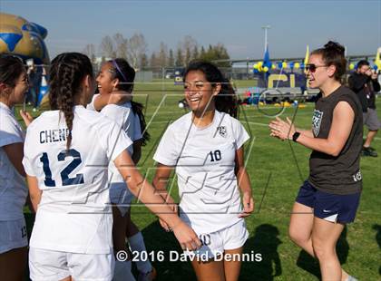 Thumbnail 2 in Clovis @ Clovis East (CIF CS D1 Final) photogallery.