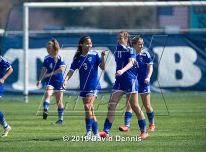 Thumbnail 2 in Clovis @ Clovis East (CIF CS D1 Final) photogallery.