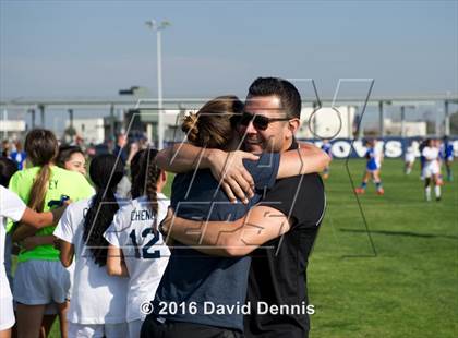 Thumbnail 3 in Clovis @ Clovis East (CIF CS D1 Final) photogallery.
