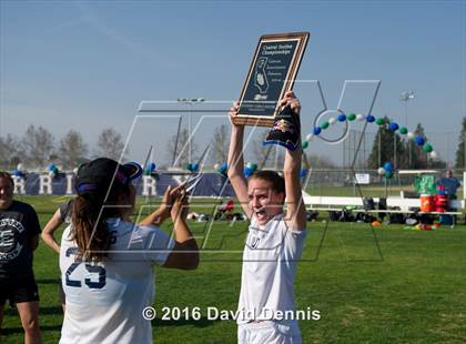 Thumbnail 3 in Clovis @ Clovis East (CIF CS D1 Final) photogallery.
