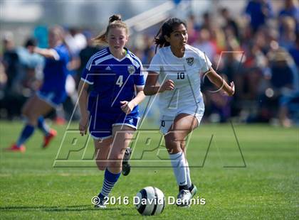 Thumbnail 2 in Clovis @ Clovis East (CIF CS D1 Final) photogallery.