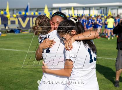 Thumbnail 2 in Clovis @ Clovis East (CIF CS D1 Final) photogallery.