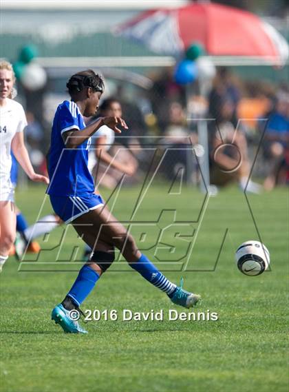 Thumbnail 3 in Clovis @ Clovis East (CIF CS D1 Final) photogallery.