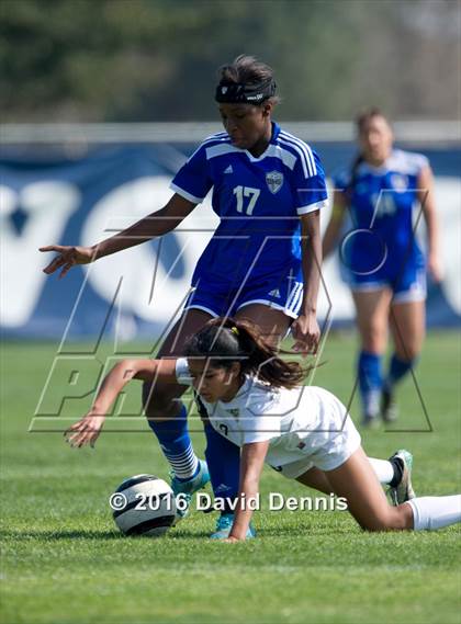 Thumbnail 1 in Clovis @ Clovis East (CIF CS D1 Final) photogallery.