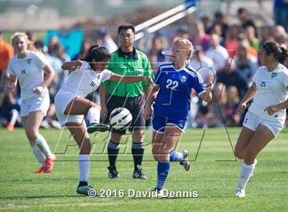 Thumbnail 3 in Clovis @ Clovis East (CIF CS D1 Final) photogallery.