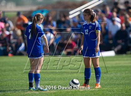 Thumbnail 2 in Clovis @ Clovis East (CIF CS D1 Final) photogallery.