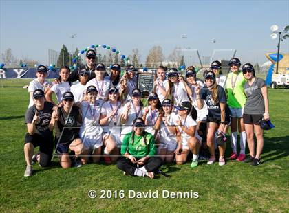 Thumbnail 2 in Clovis @ Clovis East (CIF CS D1 Final) photogallery.