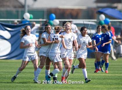 Thumbnail 2 in Clovis @ Clovis East (CIF CS D1 Final) photogallery.