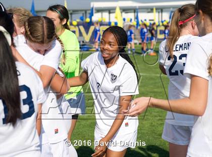 Thumbnail 2 in Clovis @ Clovis East (CIF CS D1 Final) photogallery.