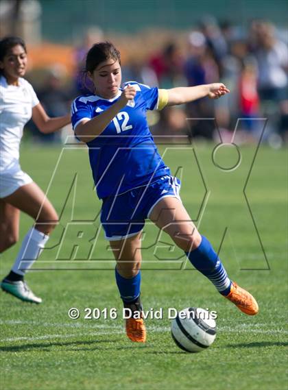 Thumbnail 2 in Clovis @ Clovis East (CIF CS D1 Final) photogallery.