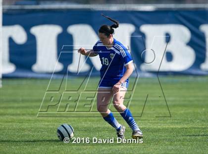 Thumbnail 2 in Clovis @ Clovis East (CIF CS D1 Final) photogallery.