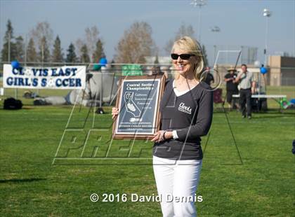 Thumbnail 2 in Clovis @ Clovis East (CIF CS D1 Final) photogallery.