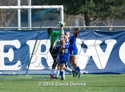 Thumbnail 2 in Clovis @ Clovis East (CIF CS D1 Final) photogallery.