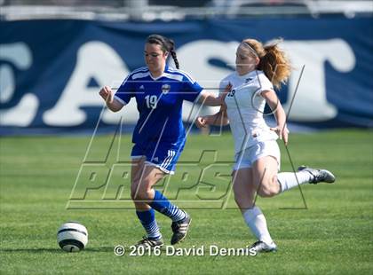 Thumbnail 3 in Clovis @ Clovis East (CIF CS D1 Final) photogallery.