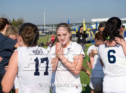 Thumbnail 3 in Clovis @ Clovis East (CIF CS D1 Final) photogallery.