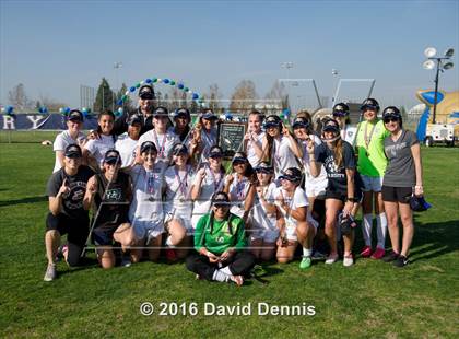 Thumbnail 1 in Clovis @ Clovis East (CIF CS D1 Final) photogallery.