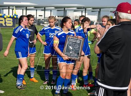 Thumbnail 1 in Clovis @ Clovis East (CIF CS D1 Final) photogallery.