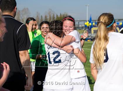Thumbnail 3 in Clovis @ Clovis East (CIF CS D1 Final) photogallery.