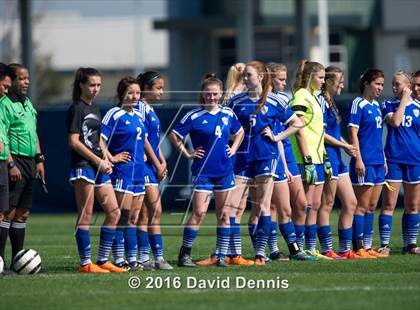 Thumbnail 3 in Clovis @ Clovis East (CIF CS D1 Final) photogallery.
