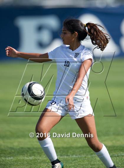 Thumbnail 3 in Clovis @ Clovis East (CIF CS D1 Final) photogallery.