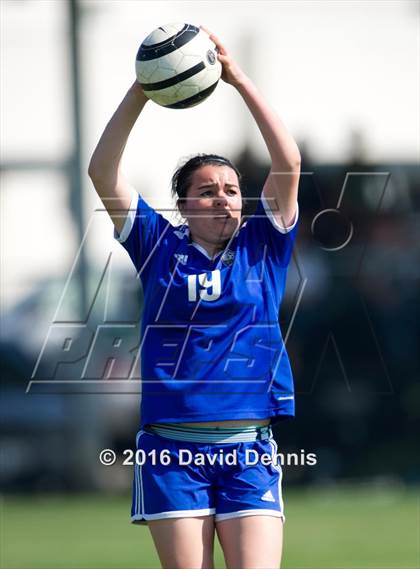 Thumbnail 3 in Clovis @ Clovis East (CIF CS D1 Final) photogallery.