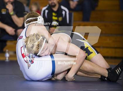 Thumbnail 3 in Hughson @ Modesto Christian photogallery.