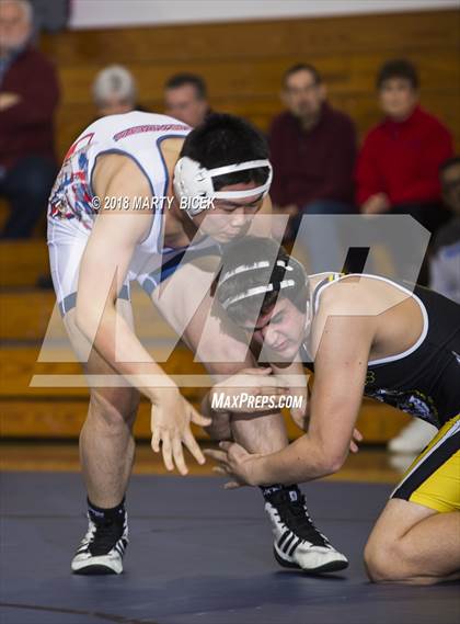 Thumbnail 1 in Hughson @ Modesto Christian photogallery.