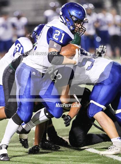 Thumbnail 2 in Davis @ Monterey Trail photogallery.