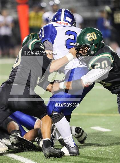 Thumbnail 3 in Davis @ Monterey Trail photogallery.
