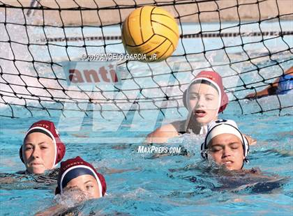 Thumbnail 2 in Freedom vs Liberty (CIF BVAL Semifinal) photogallery.