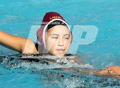 Thumbnail 2 in Freedom vs Liberty (CIF BVAL Semifinal) photogallery.