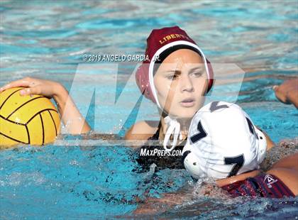 Thumbnail 3 in Freedom vs Liberty (CIF BVAL Semifinal) photogallery.