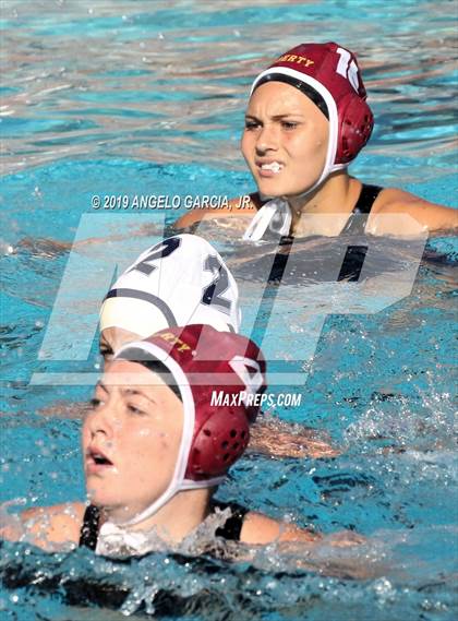 Thumbnail 1 in Freedom vs Liberty (CIF BVAL Semifinal) photogallery.