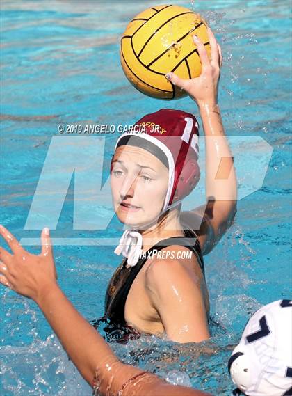 Thumbnail 2 in Freedom vs Liberty (CIF BVAL Semifinal) photogallery.