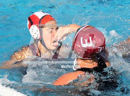 Thumbnail 3 in Freedom vs Liberty (CIF BVAL Semifinal) photogallery.