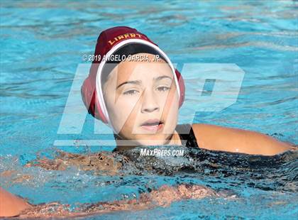 Thumbnail 2 in Freedom vs Liberty (CIF BVAL Semifinal) photogallery.